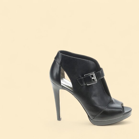 Michael Kors  Open Toe Ankle Boot - Picture 1 of 5